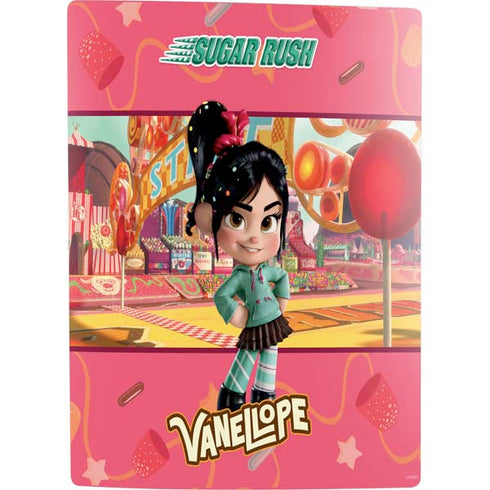 Disney Wreck-it Ralph Vanellope Sugar Rush PS5 Digital Edition Bundle Skin