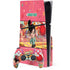 Disney Wreck-it Ralph Vanellope Sugar Rush PS5 Slim Disk Bundle Skin