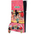 Disney Wreck-it Ralph Vanellope Sugar Rush PS5 Slim Digital Edition Bundle Skin