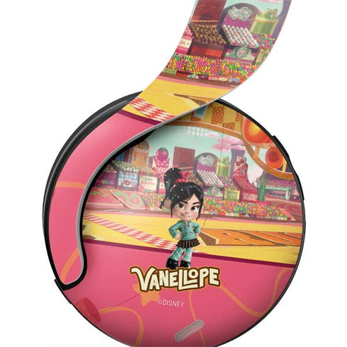 Disney Wreck-it Ralph Vanellope Sugar Rush PULSE 3D Wireless Headset for PS5 Skin