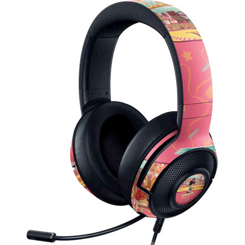 Disney Wreck-it Ralph Vanellope Sugar Rush Razer Kraken X Skin