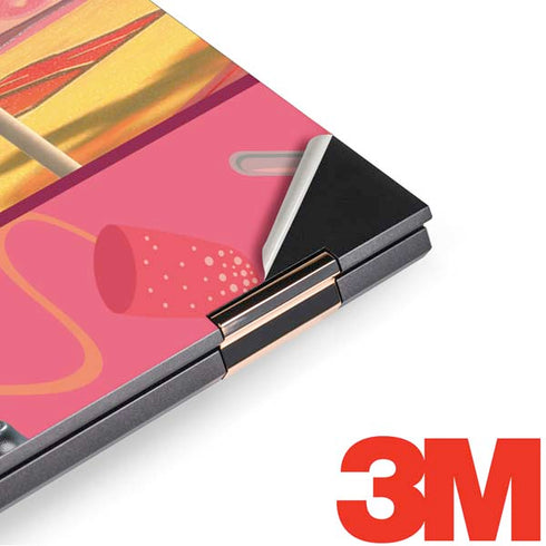 Disney Wreck-it Ralph Vanellope Sugar Rush HP Spectre Skin