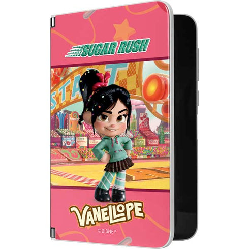 Disney Wreck-it Ralph Vanellope Sugar Rush Surface Duo Skin