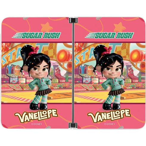 Disney Wreck-it Ralph Vanellope Sugar Rush Surface Duo Skin
