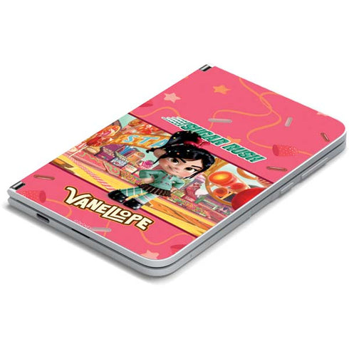 Disney Wreck-it Ralph Vanellope Sugar Rush Surface Duo Skin