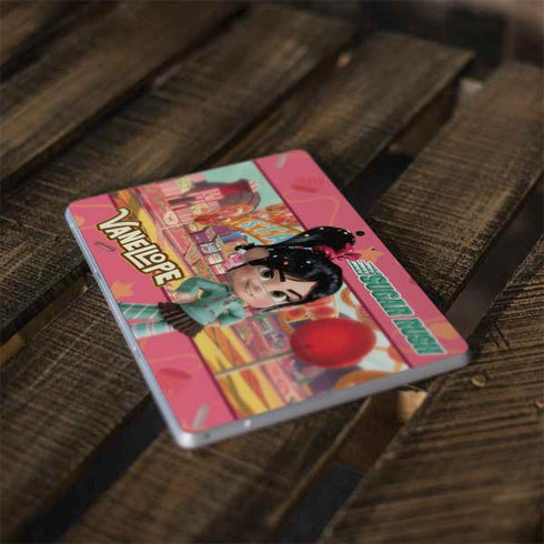 Disney Wreck-it Ralph Vanellope Sugar Rush Surface Go Skin