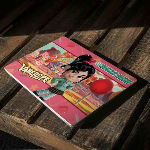 Disney Wreck-it Ralph Vanellope Sugar Rush Surface Laptop 3 13.5in Skin