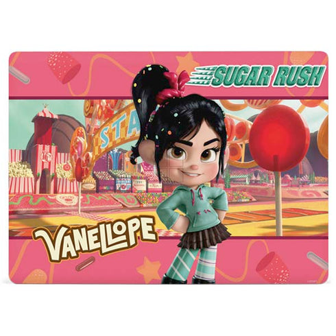 Disney Wreck-it Ralph Vanellope Sugar Rush Surface Laptop 3 13.5in Skin