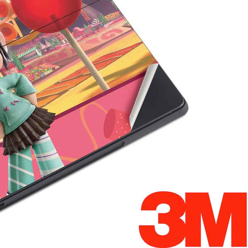 Disney Wreck-it Ralph Vanellope Sugar Rush Surface Pro 6 Skin