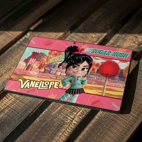 Disney Wreck-it Ralph Vanellope Sugar Rush Surface Pro 7 Skin