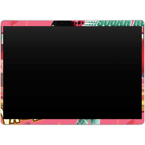 Disney Wreck-it Ralph Vanellope Sugar Rush Surface Pro 9 Skin