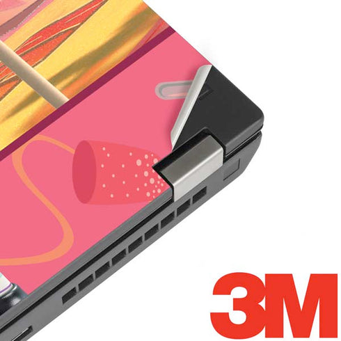 Disney Wreck-it Ralph Vanellope Sugar Rush Lenovo ThinkPad Skin