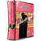 Disney Wreck-it Ralph Vanellope Sugar Rush Xbox 360 Slim (2010) Skin