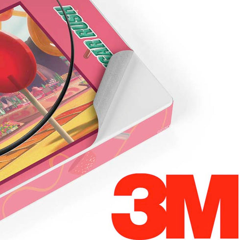 Disney Wreck-it Ralph Vanellope Sugar Rush Xbox Adaptive Controller Skin