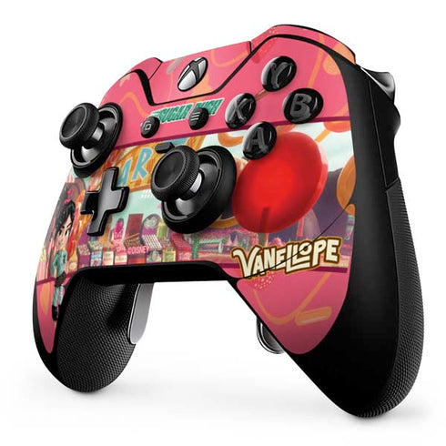 Disney Wreck-it Ralph Vanellope Sugar Rush Xbox One Elite Controller Skin