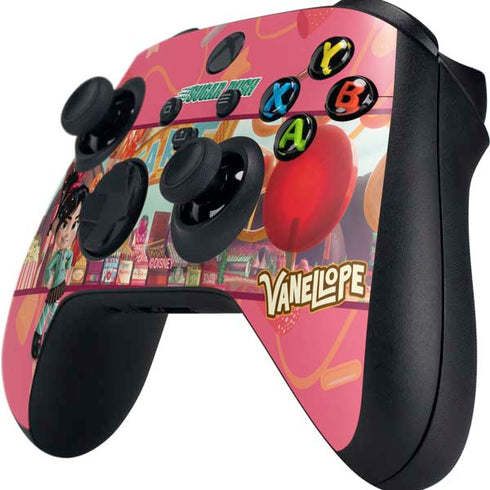 Disney Wreck-it Ralph Vanellope Sugar Rush Xbox Series X Controller Skin