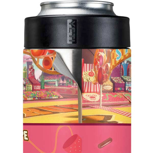 Disney Wreck-it Ralph Vanellope Sugar Rush Yeti Colster Can Insulator Skin