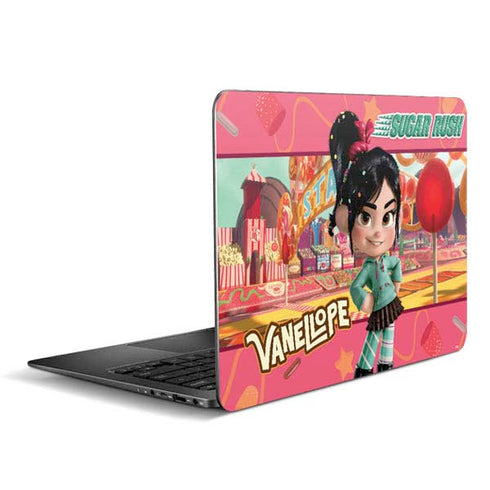 Disney Wreck-it Ralph Vanellope Sugar Rush Zenbook UX305FA 13.3in Skin