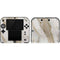 Vanilla Marble Nintendo 2DS Skin