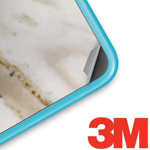 Vanilla Marble Nintendo 2DS XL (2017) Skin