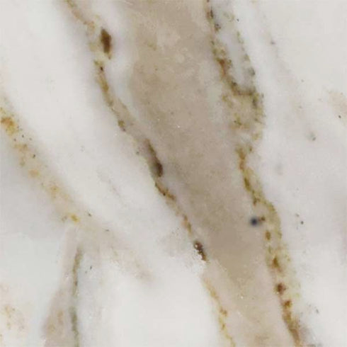 Vanilla Marble Nintendo 2DS XL (2017) Skin