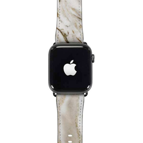 Vanilla Marble Apple Watch Band 38-40mm