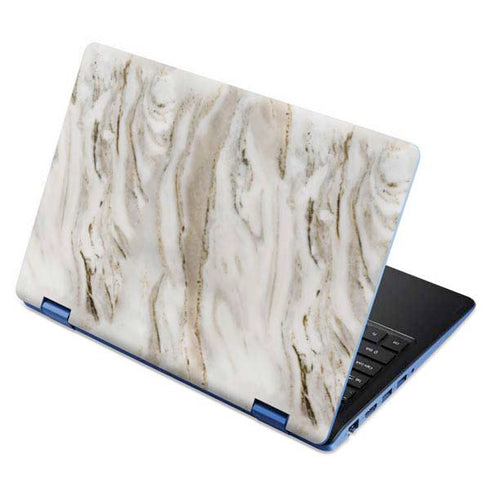 Vanilla Marble Aspire R11 11.6in Skin