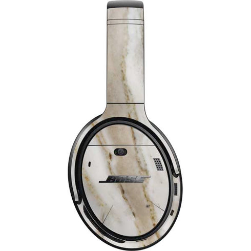 Vanilla Marble Bose QuietComfort 35 II Headphones Skin