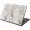 Vanilla Marble Dell Chromebook Skin