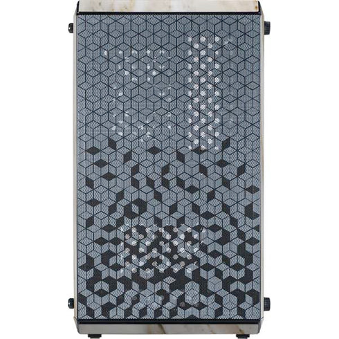 Vanilla Marble Cooler Master MasterBox Q300L Mini Tower Skin