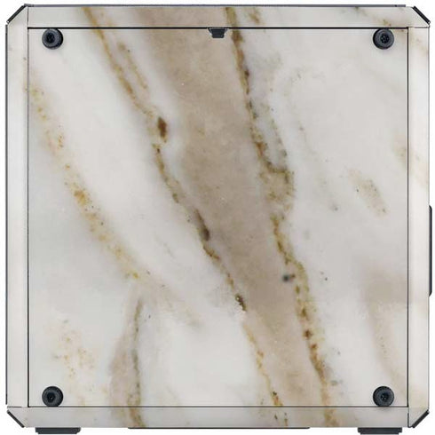 Vanilla Marble Cooler Master MasterBox Q300L Mini Tower Skin