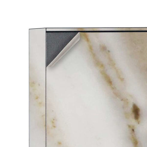 Vanilla Marble Corsair 4000D Tempered Glass Mid-Tower ATX Case Skin