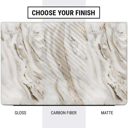 Vanilla Marble Dell Vostro Skin