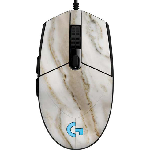 Vanilla Marble G203 Prodigy RGB Wired Gaming Mouse Skin