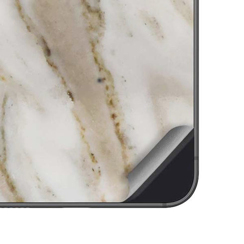Vanilla Marble Galaxy A14 5G Skin