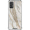 Vanilla Marble Galaxy A32 5G Clear Case