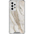 Vanilla Marble Galaxy A33 5G Clear Case