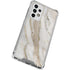 Vanilla Marble Galaxy A33 5G Clear Case