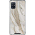 Vanilla Marble Galaxy A51 5G Clear Case