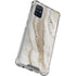 Vanilla Marble Galaxy A51 5G Clear Case