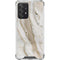 Vanilla Marble Galaxy A52 5G Clear Case