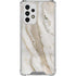 Vanilla Marble Galaxy A53 5G Clear Case