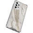 Vanilla Marble Galaxy A53 5G Clear Case