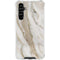 Vanilla Marble Galaxy A54 5G Clear Case