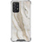Vanilla Marble Galaxy A72 5G Clear Case