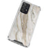 Vanilla Marble Galaxy A72 5G Clear Case