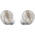 Vanilla Marble Galaxy Buds Plus Skin