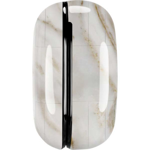 Vanilla Marble Galaxy Buds Pro Skin