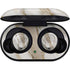 Vanilla Marble Galaxy Buds Skin