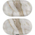 Vanilla Marble Galaxy Buds Skin